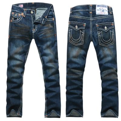 Cheap Men's TRUE RELIGION Jeans wholesale No. 420